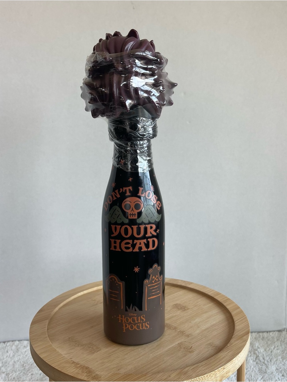 Disney Water Bottle - Hocus Pocus - Billy Butcherson - Picture 5 of 8